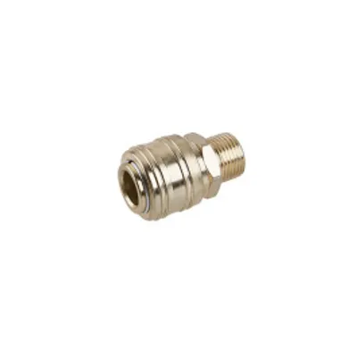 Obrázek produktu pro Rychlospojka vzduchová 3/8" vnější závit