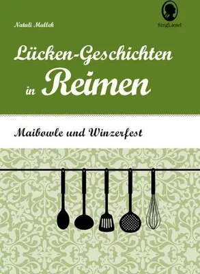 Image de Maibowle und Winzerfest - Lücken-Geschichten in Reimen für Senioren