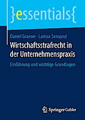Image de Wirtschaftsstrafrecht in der Unternehmenspraxis