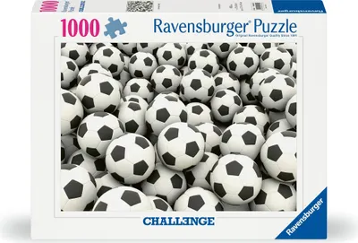 Produktbild von Challenge Fußball Ravensburger 12000615