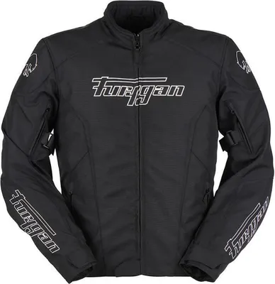 Image de Furygan Yori blouson noir L homme noir L