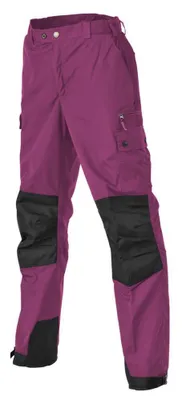 Produktbild von Pinewood 9985 Outdoorhose Lappland Kids Fuchsia/Schwarz (527) 164