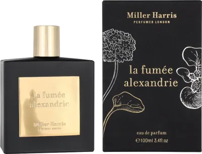 Image de Miller Harris La Fumee Alexandrie Edp Spray