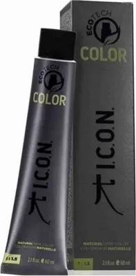 Produktbild von I.C.O.N. ICON ECOTECH COLOR NATURAL HAARFARBE 60ml 107ss irisé