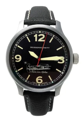 Produktbild von Messerschmitt Flieger Stern von Afrika Herrenuhr