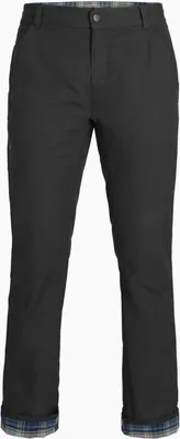 Produktbild von Royal Robbins BILLY GOAT II LINED PANT Mann, anthrazit Größe: 36