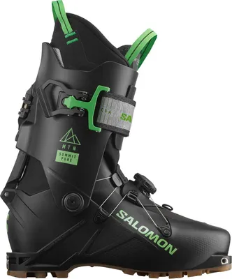 Produktbild von Salomon MTN SUMMIT PURE Black/Black/Black 30/30.5