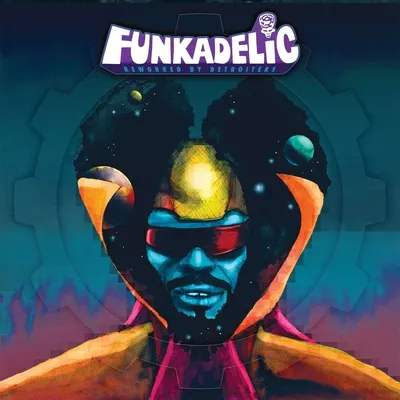 Obrázok produktu pre Funkadelic: Reworked By Detroiters -   - (LP / R)