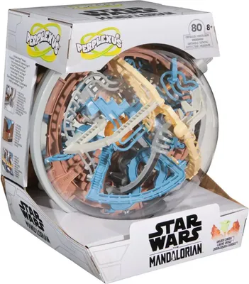 Produktbild von Spin Master OGM Perplexus Star Wars Der Mandalorianer