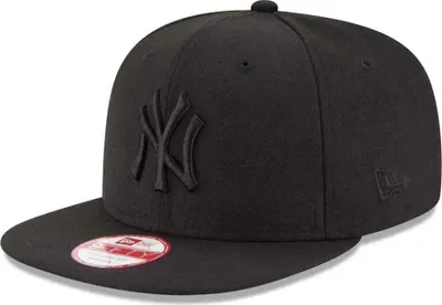 Produktbild von New Era MLB 9Fifty Snapback Cap NY Yankees Schwarz , Cap:M/L