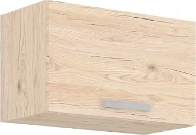 Obrázek produktu pro Digestořová skříňka BERIT - šířka 60 cm, dub bordeaux