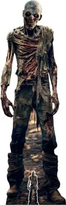 Produktbild von Halloween Pappaufsteller Zombie Pappaufsteller