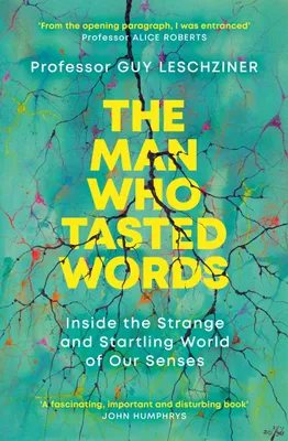 Produktbild von The Man Who Tasted Words