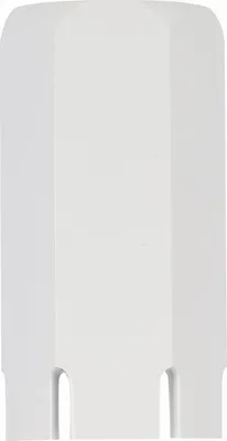 Obrázek produktu pro Stropní moderní svítidlo TUBA - 1xGU10, 25W, 6,3x12cm, kulaté, bílé