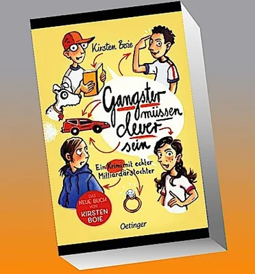 Produktbild von Gangster müssen clever sein
