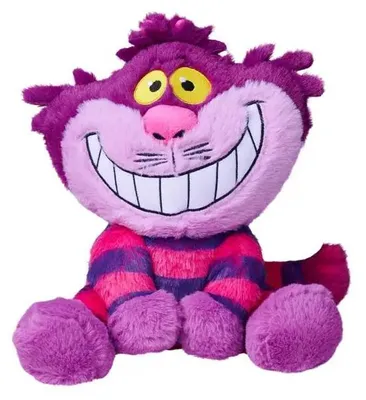 Obrázek produktu pro Disney Cats Plüschfigur Grinsekatze 25 cm