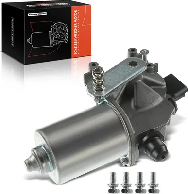 Image de Frankberg 1x Moteur d'essuie-glace Essuie-glace Avant pour Opel Movano B Renault Master III 2.3L