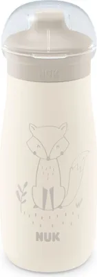 Obrázok produktu pre Nuk nerezová fľaša na pitie Mini-Me Sip Cup -