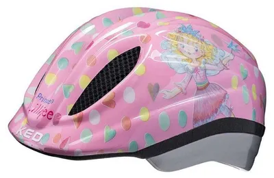 Obrázek produktu pro Přilba KED Meggy II Originals dětské vzor Lillifee Velikost M (52-58 cm)