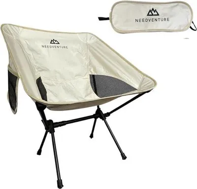 Produktbild von Faltbarer, leichter Campingstuhl mit Tragetasche
