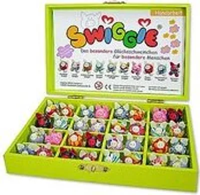 Produktbild von Display Glücksschweinchen Swiggie