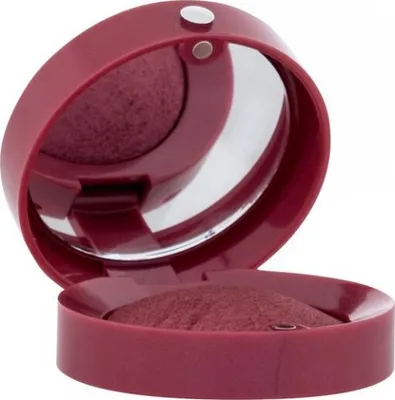 Produktbild von Bourjois Little Round Pot Eyeshadow, Creme, Rauchig, Violett, Berry Berry Well, 1 Farben, Satin