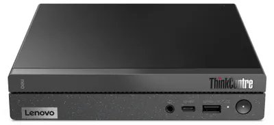 Zdjęcie produktu dla Lenovo ThinkCentre neo 50q Gen 4, Intel® Core™ i5, i5-13420H, 8 GB, 256 GB, Windows 11 Pro, 64-bit