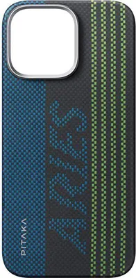 Obrázok produktu pre Pitaka KI1601CRP, Ochranný obal, Apple, iPhone 16 Pro Max, 17,5 cm (6.9"), Viacfarebný