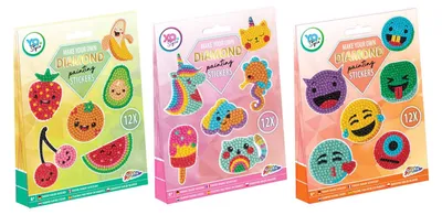 Produktbild von Diamond Painting Stickers Maken