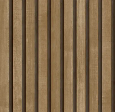 Immagine prodotto di Sanders & Sanders Carta da parati 3D in legno marrone - 640048 - 53 cm x 10 m