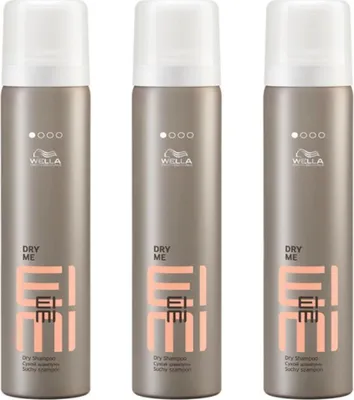 Produktbild von EIMI Dry Me 3x65 ml