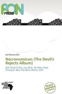 Produktbild von Necronomicon (The Devil'z Rejects Album)