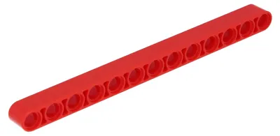 Productafbeelding van 2x LEGO Technic Liftarm 1 x 13 (41239) – Einzelteile