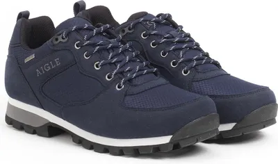 Produktbild von Aigle Plutno 2 Mtd Stiefel Blau EU 42 Mann Blau EU 42