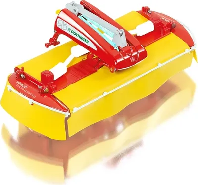 Produktbild von Wiking 077862, 1:32, Rot, Gelb, 1 Stück(e)