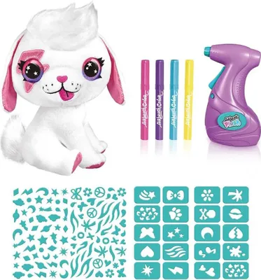 Produktbild von Canal Toys Airbrush Plüschwelpe