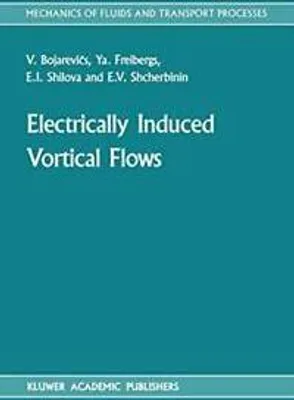 Produktbild von Electrically Induced Vortical Flows