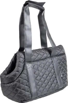 Produktbild von Flamingo Tragetasche Bailey schwarz