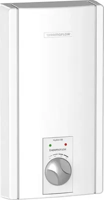 Produktbild von Durchlauferhitzer THERMOFLOW Hydrex 18, 18 kWh, hydraulisch, geschlossen