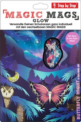 Produktbild von Step by Step Ranzen-Zubehör MAGIC MAGS