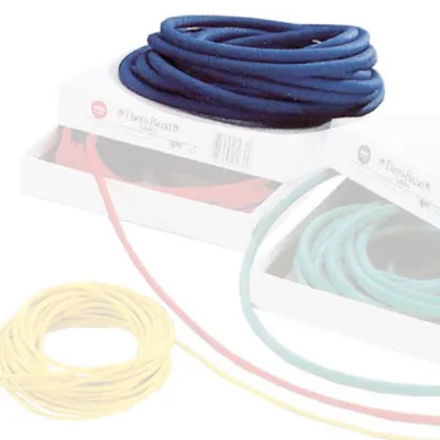 Produktbild von Theraband Tubing Extra Strong 7.5 M X 1 Cm Blue 7.5 m x 1 cm