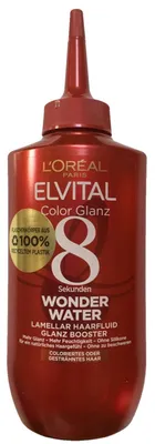 Image de Elivital Fluide nettoyant pour cheveux, 200ml