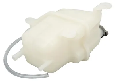 Imagen del producto de Depósito de expansión del refrigerante del radiador del motor, modelo MB924891, repuesto para Mitsubishi L400 Space Gear, años 1995-2005