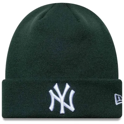 Produktbild von New York Yankees beanie, essential, New Era, grün