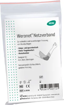 Produktbild von WERO Weronet Netzverband Gr. 2/3