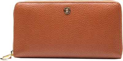 Produktbild von Esquire Geldbörse Alexandria Wallet Brown hellbraun