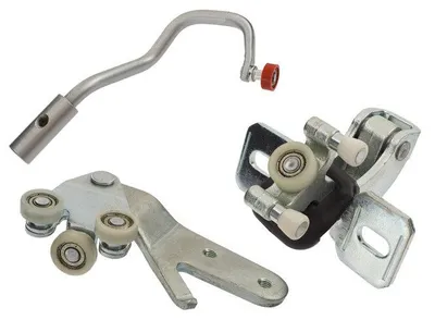 Produktbild von Fiat Ducato 94-02 Schiebetürwagen, 3-teiliges Set