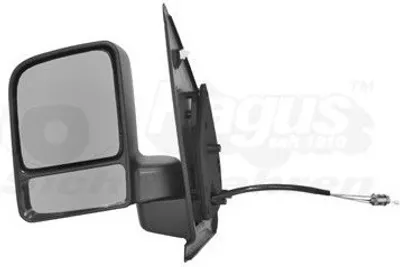Produktbild von Van Wezel Außenspiegel links für Ford Tourneo Transit Connect