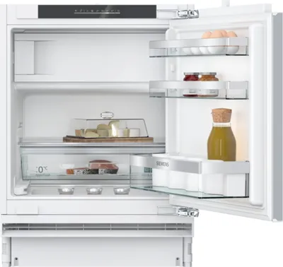 Produktbild von Siemens Unterbau-Kühlschrank mit Gefrierfach KU22LADD0