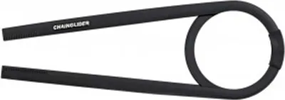 Immagine prodotto di Hebie 0350F 38L E1 Paracatena Chainglider parte anteriore 38 denti, versione lunga, nero